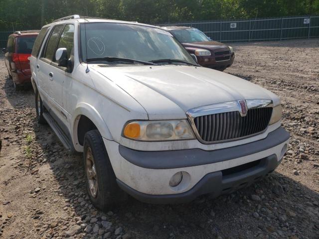 LINCOLN NAVIGATOR 1998 5lmpu28l0wlj59730