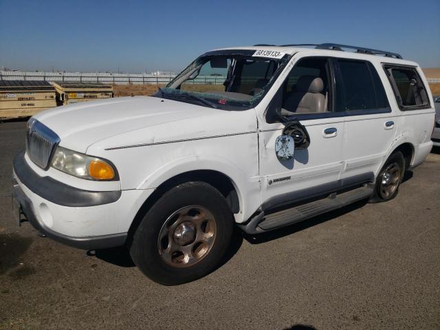 LINCOLN NAVIGATOR 1998 5lmpu28l1wlj47439