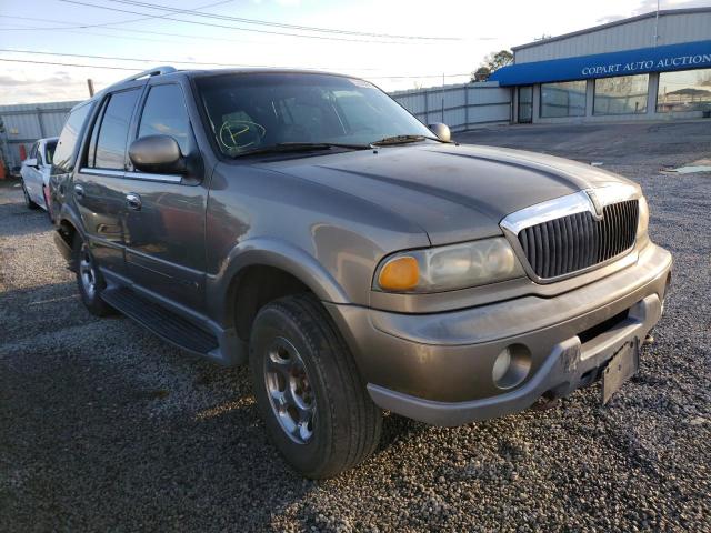 LINCOLN NAVIGATOR 1999 5lmpu28l3xlj09325