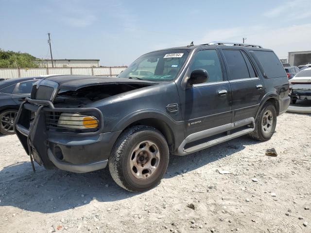 LINCOLN NAVIGATOR 1998 5lmpu28l4wlj41389