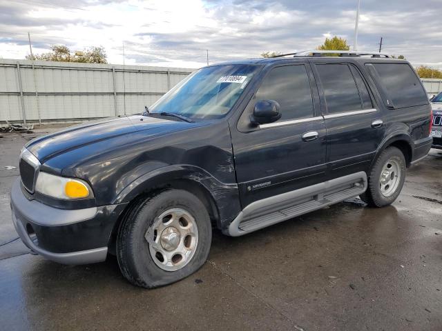 LINCOLN NAVIGATOR 1998 5lmpu28l5wlj45628