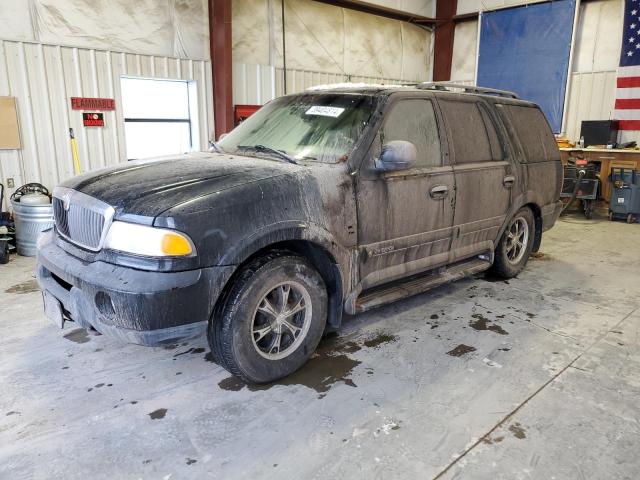 LINCOLN NAVIGATOR 1998 5lmpu28l5wlj54071