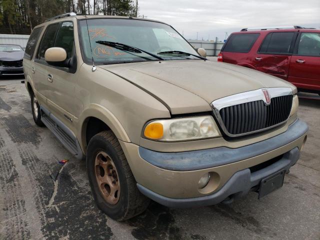 LINCOLN NAVIGATOR 1998 5lmpu28l7wlj17877