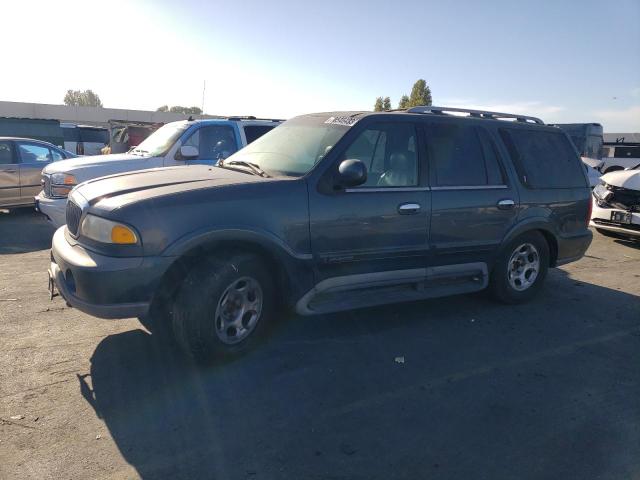 LINCOLN NAVIGATOR 1998 5lmpu28l7wlj54573