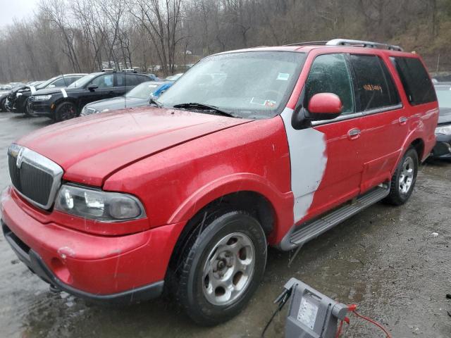 LINCOLN NAVIGATOR 1998 5lmpu28l8wlj38625