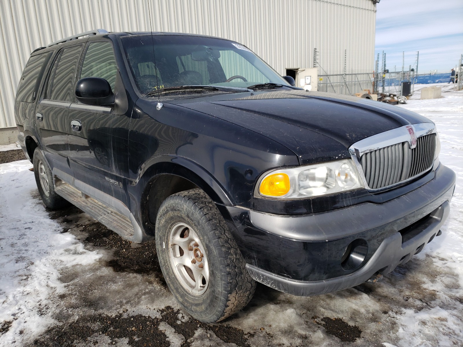 LINCOLN NAVIGATOR 1998 5lmpu28l8wlj40066