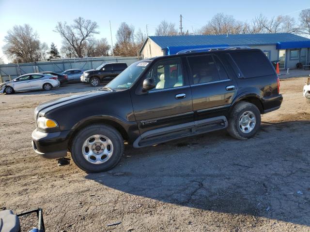 LINCOLN NAVIGATOR 1998 5lmpu28l9wlj38889