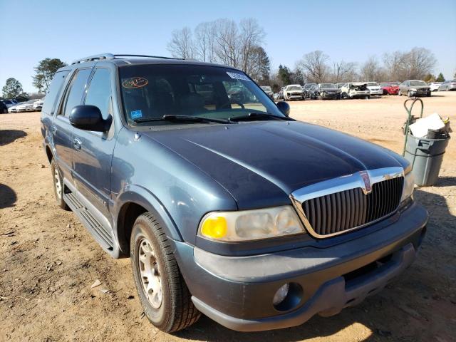 LINCOLN NAVIGATOR 1999 5lmru27a2xlj21331