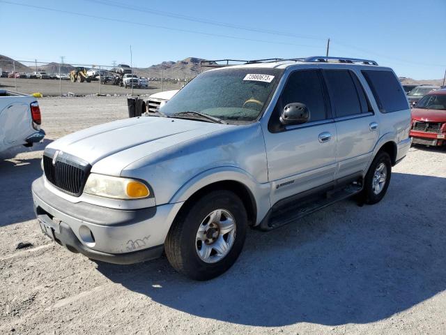 LINCOLN NAVIGATOR 1999 5lmru27a3xlj23105