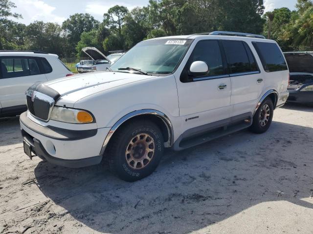 LINCOLN NAVIGATOR 1999 5lmru27a3xlj27042