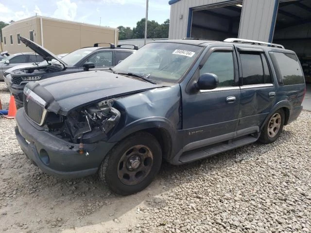 LINCOLN NAVIGATOR 1999 5lmru27a4xlj24232