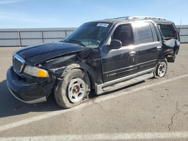 LINCOLN NAVIGATOR 2000 5lmru27a4ylj07156