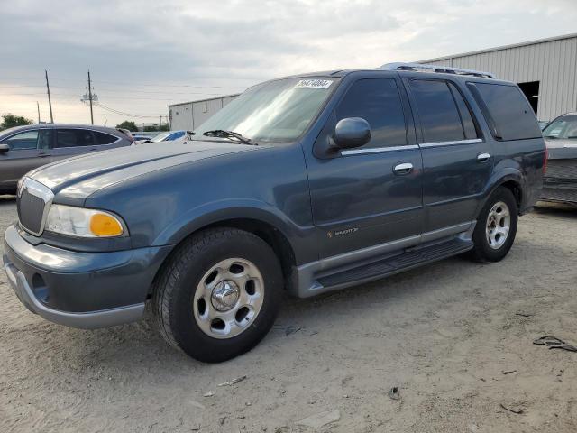 LINCOLN NAVIGATOR 2000 5lmru27a5ylj15802