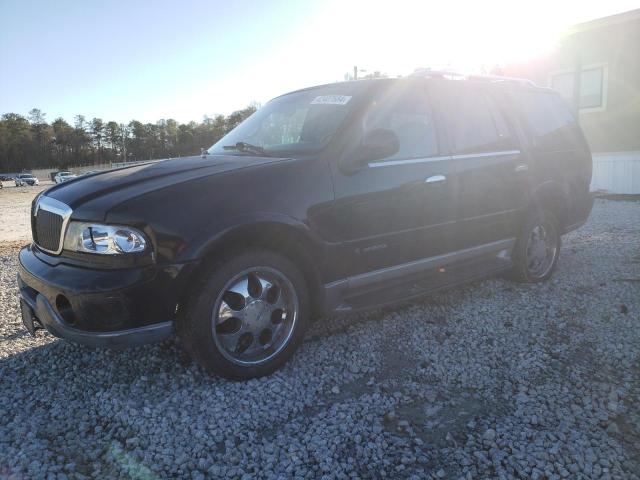 LINCOLN NAVIGATOR 2000 5lmru27a7ylj02758