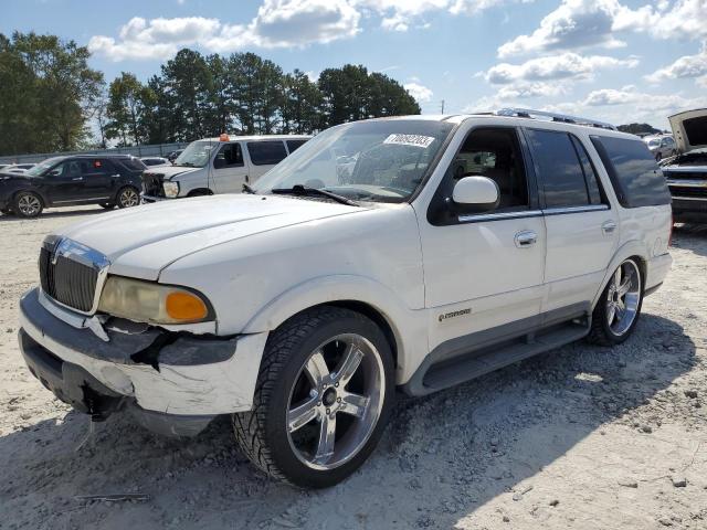 LINCOLN NAVIGATOR 1999 5lmru27axxlj29323