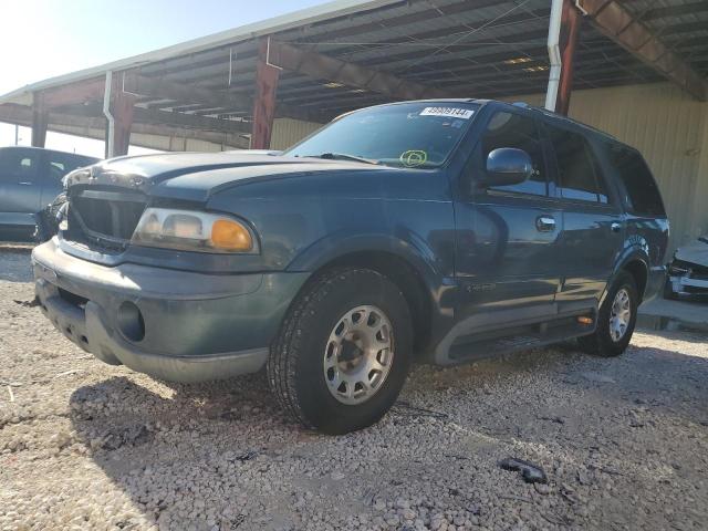 LINCOLN NAVIGATOR 1999 5lmru27l2xlj11951