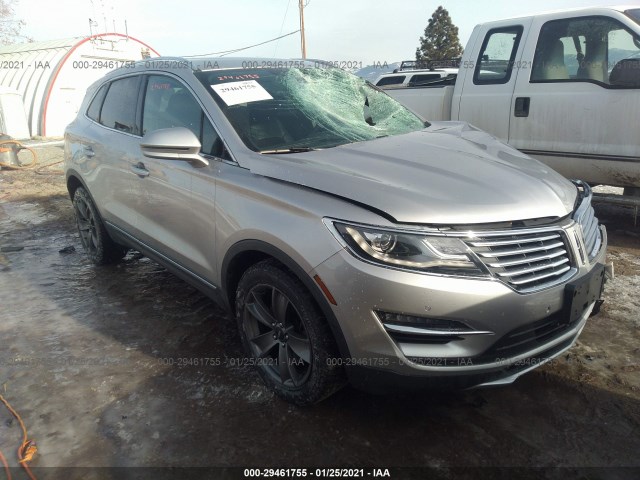 LINCOLN MKC 2015 5lmtj1bh3fuj14801