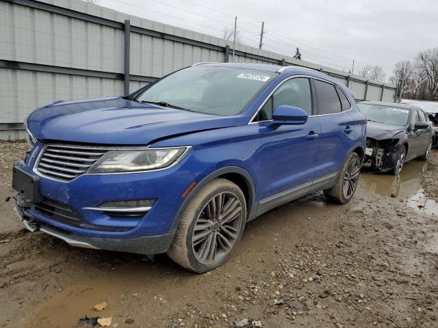 LINCOLN MKC BLACK 2015 5lmtj1bh9fuj38097