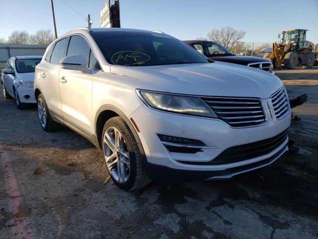 LINCOLN MKC 2015 5lmtj2ah0fuj01950