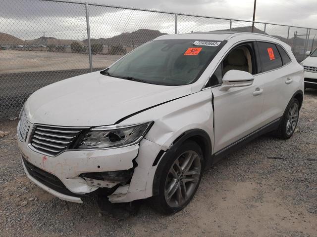 LINCOLN MKC 2015 5lmtj2ah0fuj23432