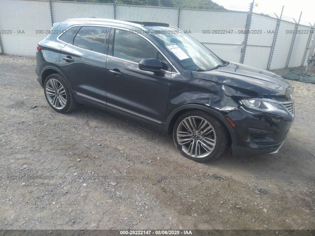 LINCOLN MKC 2015 5lmtj2ah0fuj29988