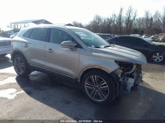 LINCOLN MKC 2015 5lmtj2ah0fuj40733