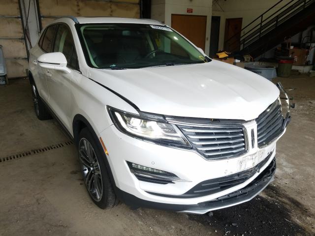 LINCOLN MKC 2015 5lmtj2ah0fuj46242