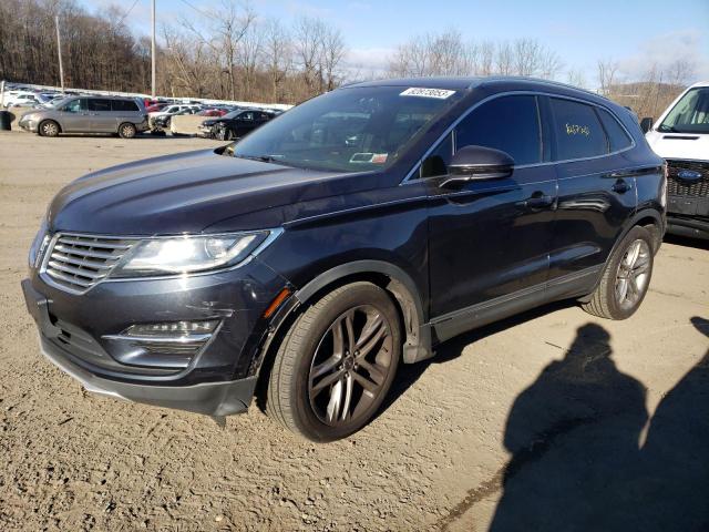 LINCOLN MKZ 2015 5lmtj2ah1fuj03349