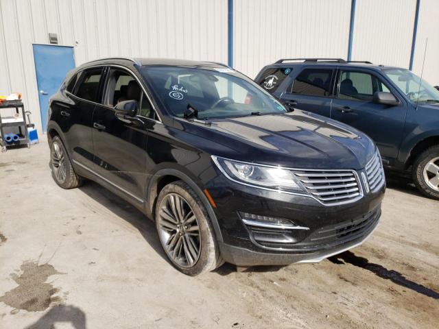 LINCOLN MKC 2015 5lmtj2ah1fuj18000