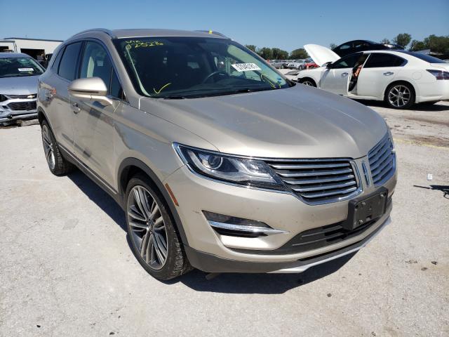 LINCOLN MKC 2015 5lmtj2ah1fuj23276