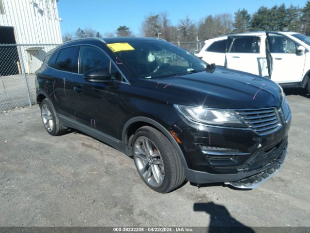 LINCOLN MKC 2015 5lmtj2ah1fuj29899