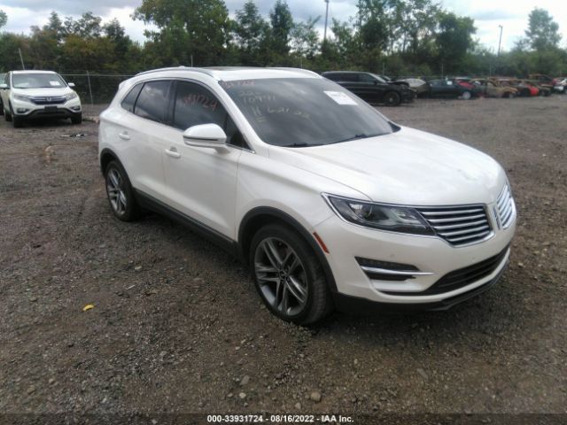 LINCOLN MKC 2015 5lmtj2ah2fuj01271