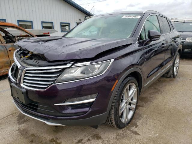 LINCOLN MKZ 2015 5lmtj2ah2fuj04400