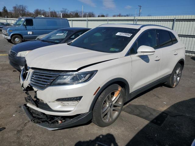 LINCOLN MKC 2015 5lmtj2ah2fuj21844