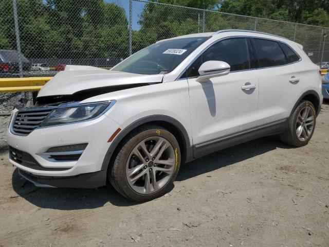 LINCOLN MKZ 2015 5lmtj2ah2fuj35422