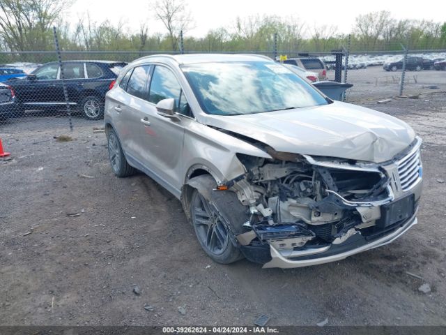 LINCOLN MKC 2015 5lmtj2ah2fuj40698