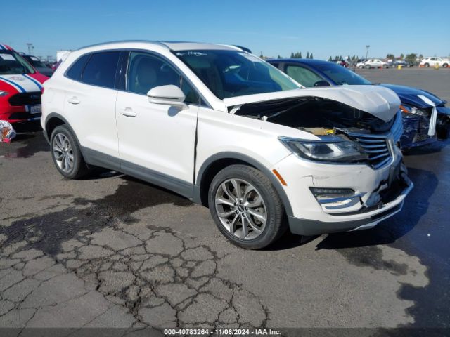 LINCOLN MKC 2015 5lmtj2ah2fuj41687