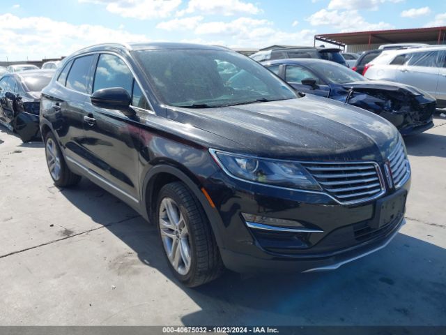 LINCOLN MKC 2015 5lmtj2ah3fuj06253