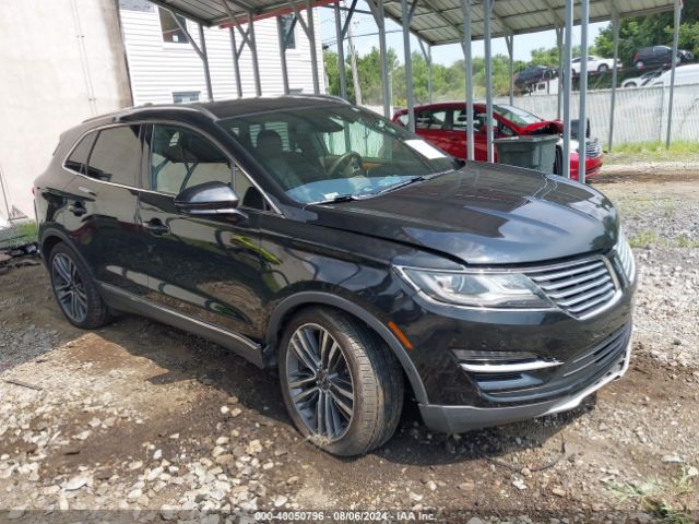 LINCOLN MKC 2015 5lmtj2ah3fuj07208