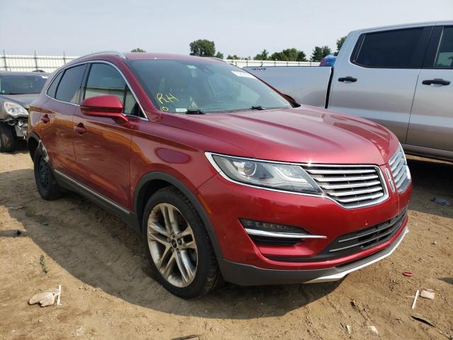 LINCOLN MKC 2015 5lmtj2ah3fuj08911