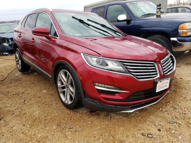 LINCOLN MKC 2015 5lmtj2ah3fuj10822