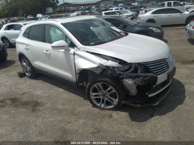 LINCOLN MKC 2015 5lmtj2ah3fuj15261