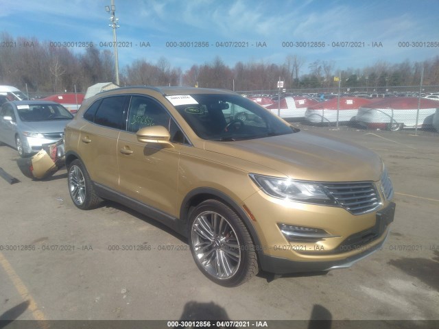 LINCOLN MKC 2015 5lmtj2ah3fuj25742