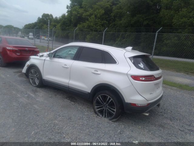 LINCOLN MKC 2015 5lmtj2ah3fuj45523