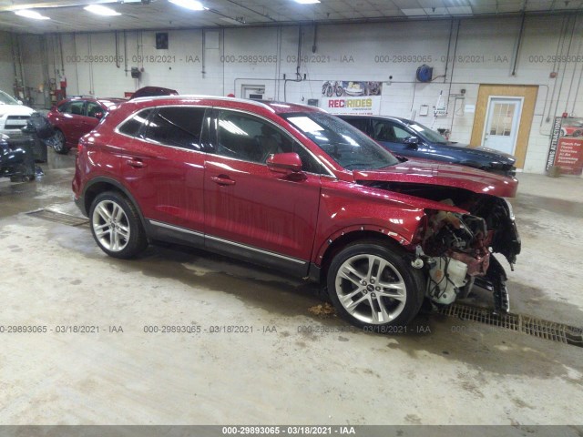 LINCOLN MKC 2015 5lmtj2ah4fuj00445