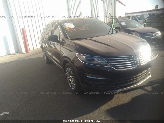 LINCOLN MKC 2015 5lmtj2ah4fuj03832