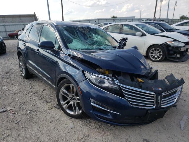 LINCOLN MKC 2015 5lmtj2ah4fuj14197