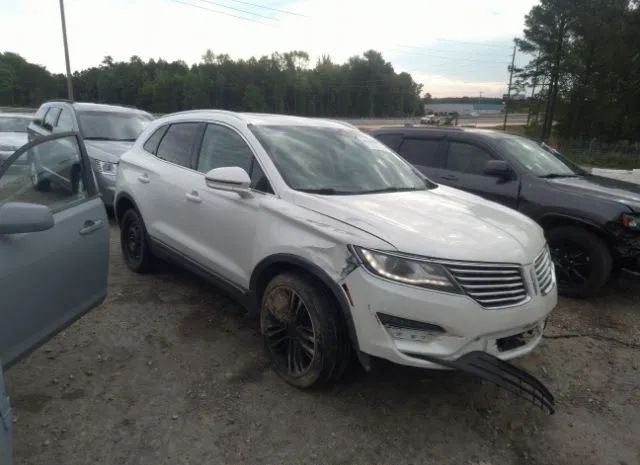 LINCOLN MKC 2015 5lmtj2ah4fuj20291