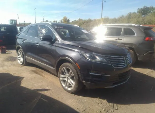 LINCOLN MKC 2015 5lmtj2ah4fuj32070