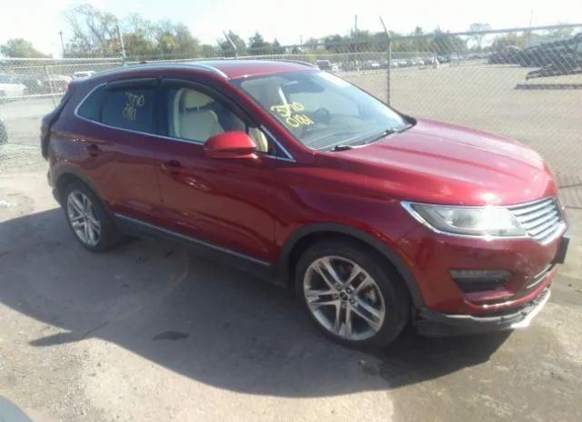 LINCOLN MKC 2015 5lmtj2ah4fuj32439